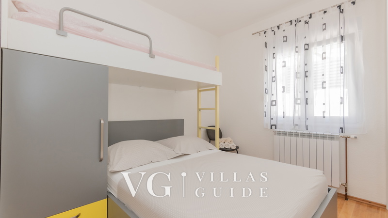 Villa Rusula - Makarska-Zagvozd Camera da letto