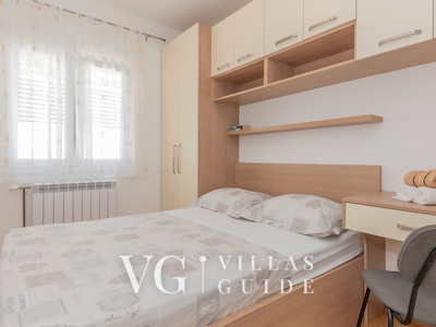 Villa Rusula - Makarska-Zagvozd Schlafzimmer