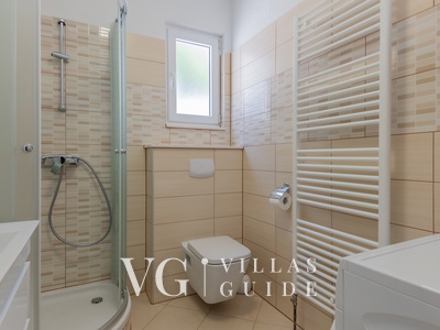 Villa Rusula - Makarska-Zagvozd Badezimmer