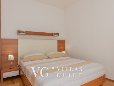 Villa Rusula - Makarska-Zagvozd Schlafzimmer