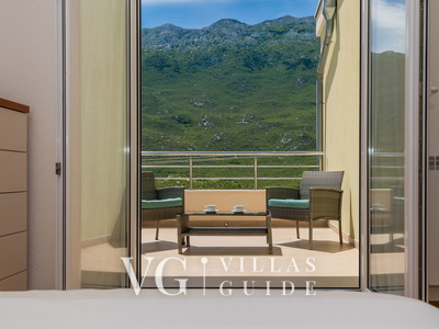 Villa Rusula - Makarska-Zagvozd Schlafzimmer