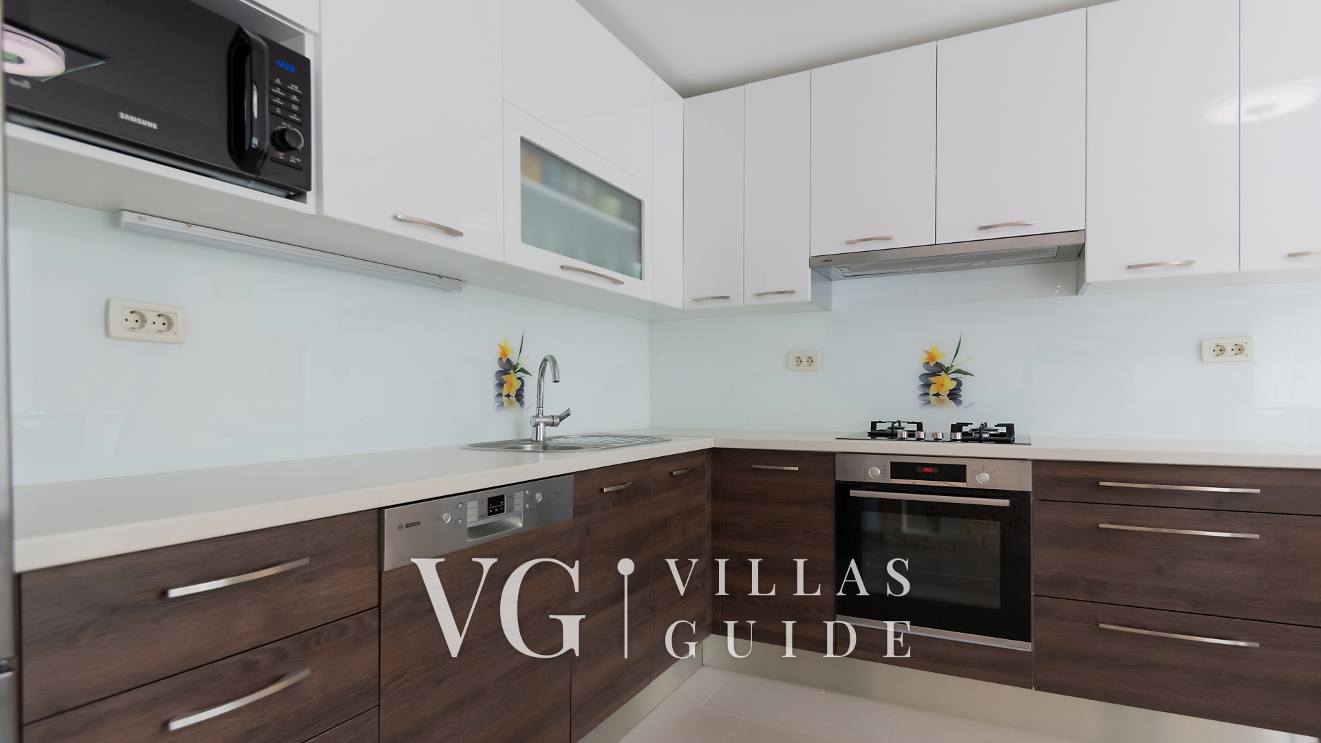 Villa Rusula - Makarska-Zagvozd Küche