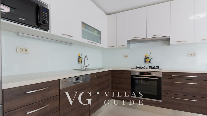 Villa Rusula - Makarska-Zagvozd