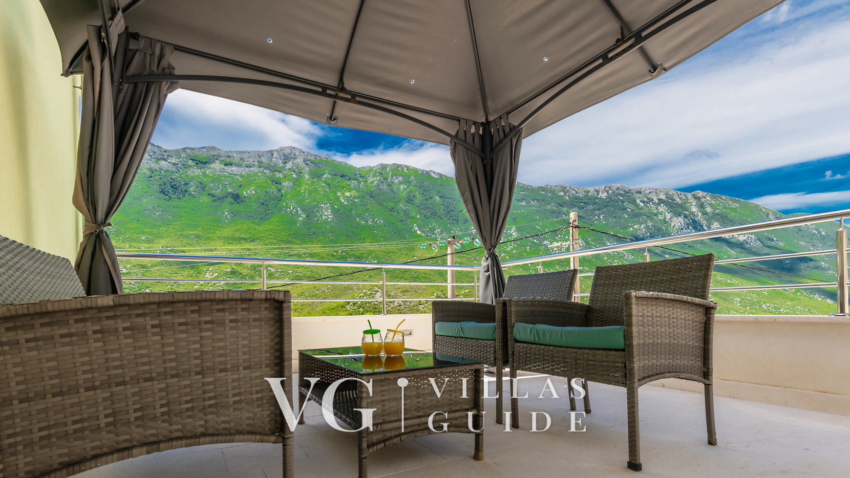 Villa Rusula - Makarska-Zagvozd Zusatzinhalte