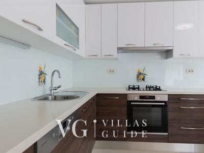 Villa Rusula - Makarska-Zagvozd Küche