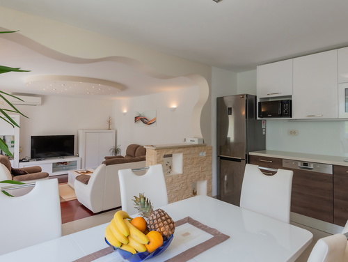 Villa Rusula - Makarska-Zagvozd