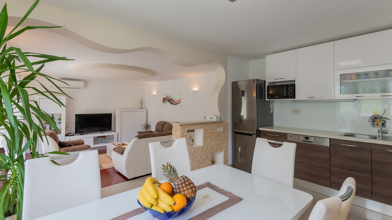 Villa Rusula - Makarska-Zagvozd