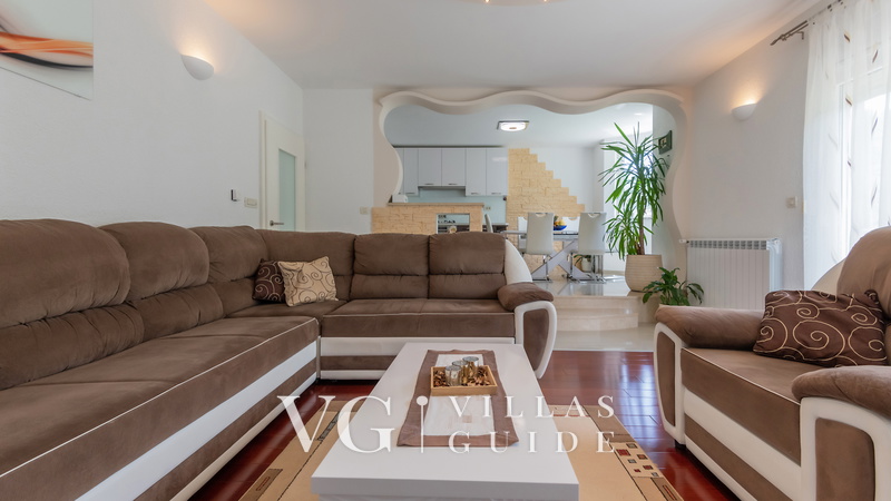 Villa Rusula - Makarska-Zagvozd