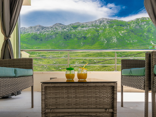 Villa Rusula - Makarska-Zagvozd