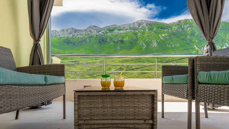 Villa Rusula - Makarska-Zagvozd