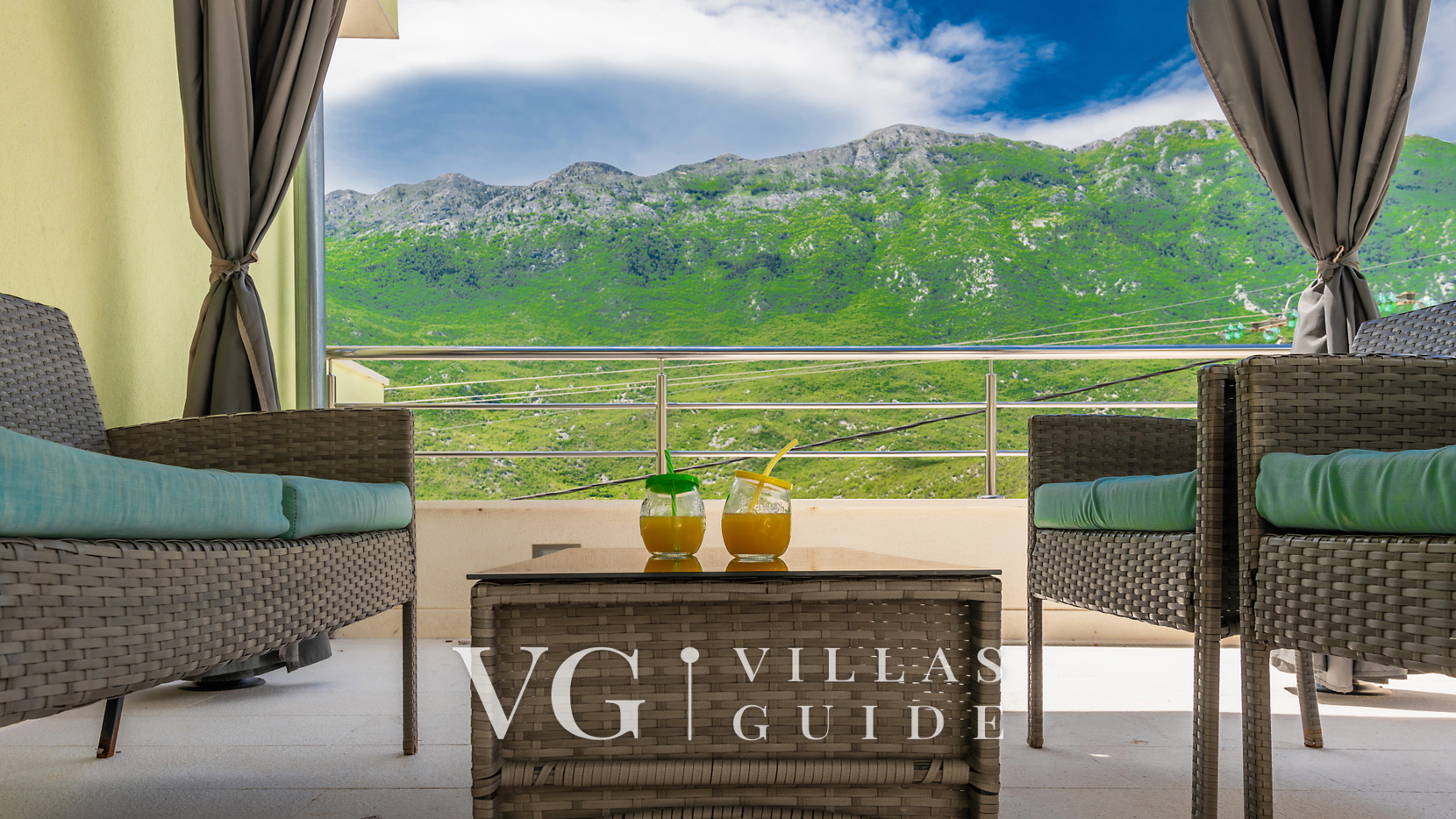 Villa Rusula - Makarska-Zagvozd