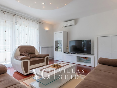 Villa Rusula - Makarska-Zagvozd Wohnzimmer