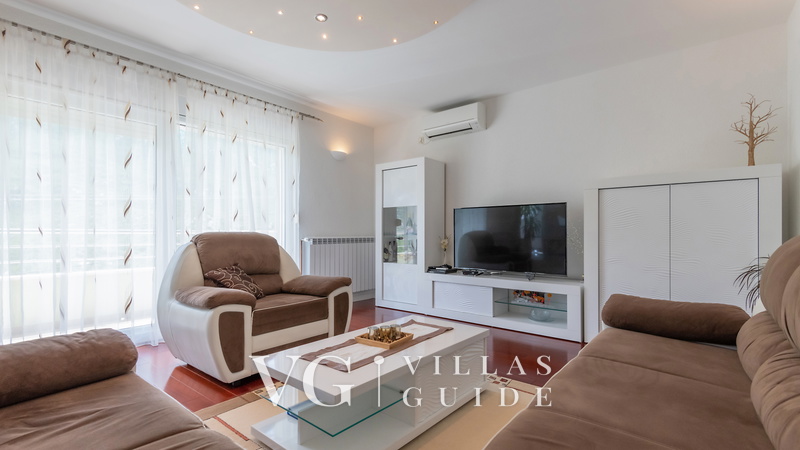 Villa Rusula - Makarska-Zagvozd Soggiorno