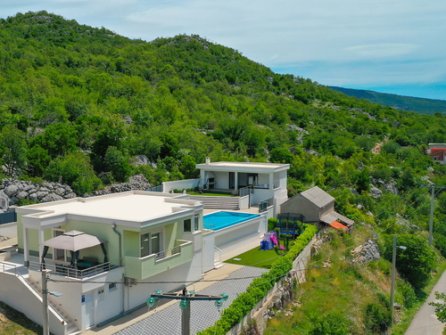 Villa Rusula - Makarska-Zagvozd