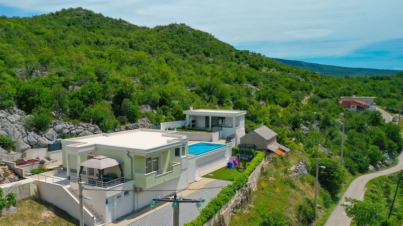 Villa Rusula - Makarska-Zagvozd