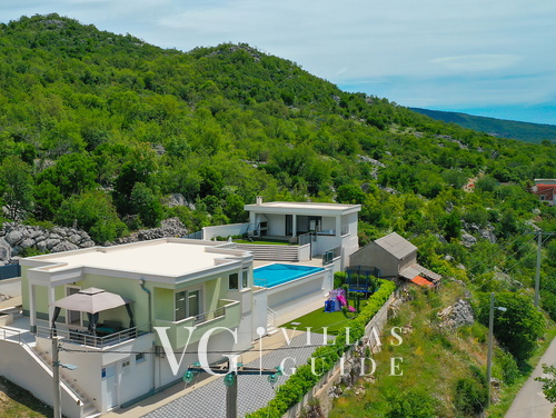 Villa Rusula - Makarska-Zagvozd