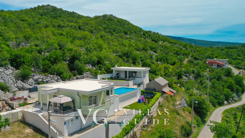 Villa Rusula - Makarska-Zagvozd