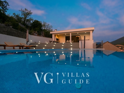 Villa Rusula - Makarska-Zagvozd