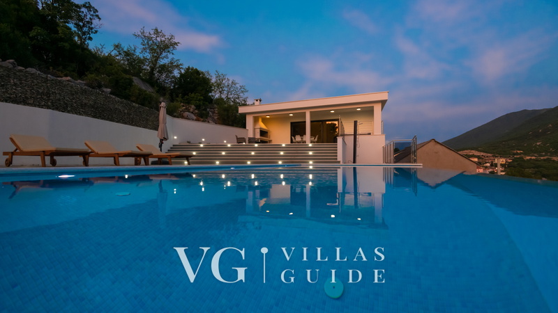 Villa Rusula - Makarska-Zagvozd