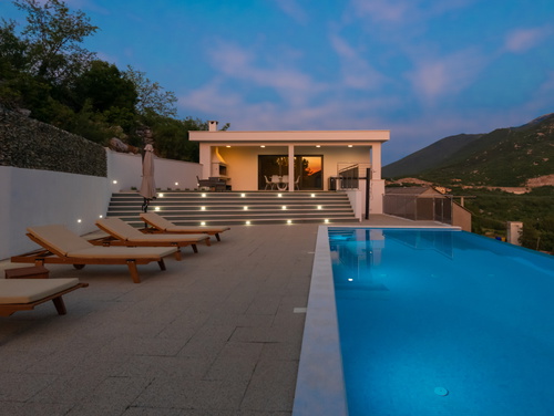 Villa Rusula - Makarska-Zagvozd