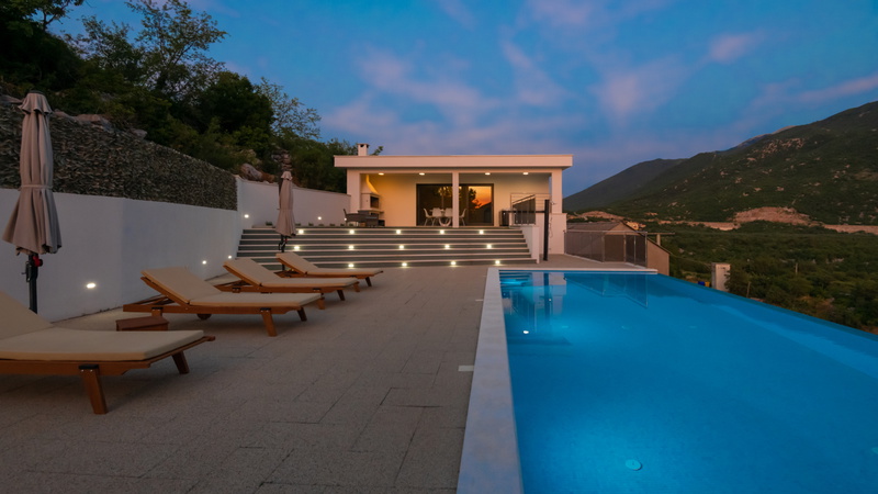 Villa Rusula - Makarska-Zagvozd