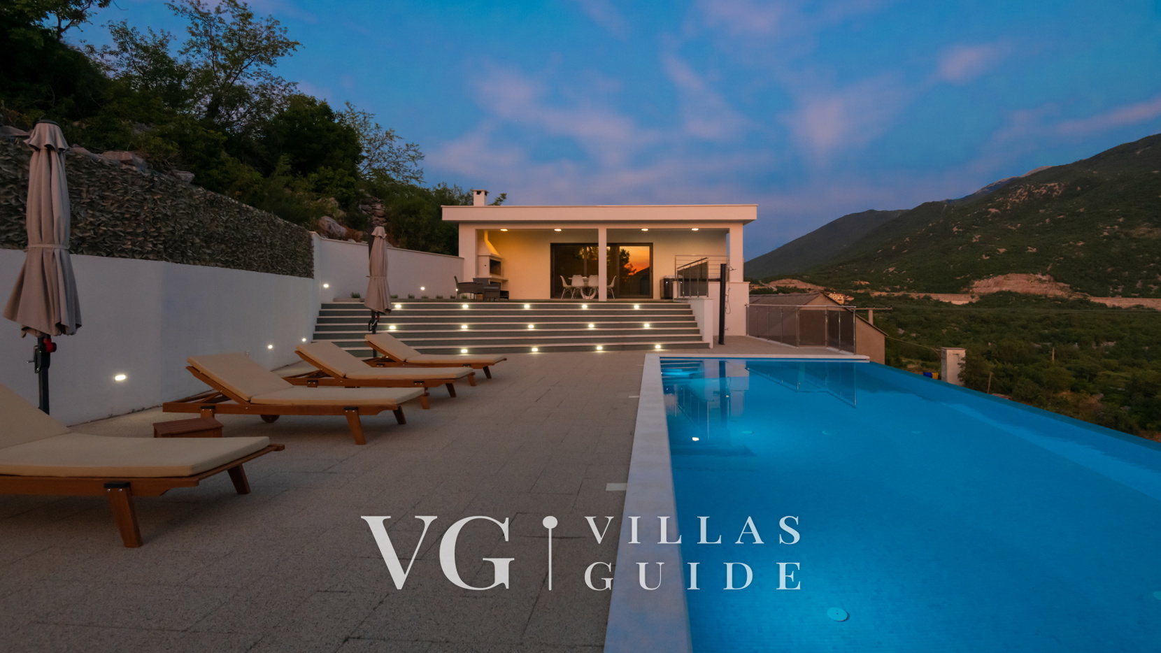 Villa Rusula - Makarska-Zagvozd