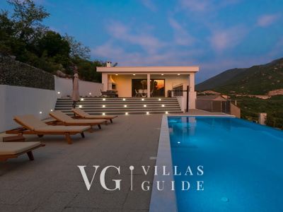 Villa Rusula - Makarska-Zagvozd Pool