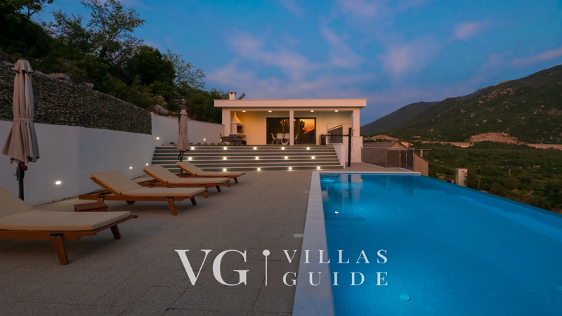 Villa Rusula - Makarska-Zagvozd Piscina