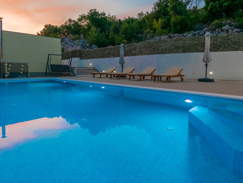 Villa Rusula - Makarska-Zagvozd