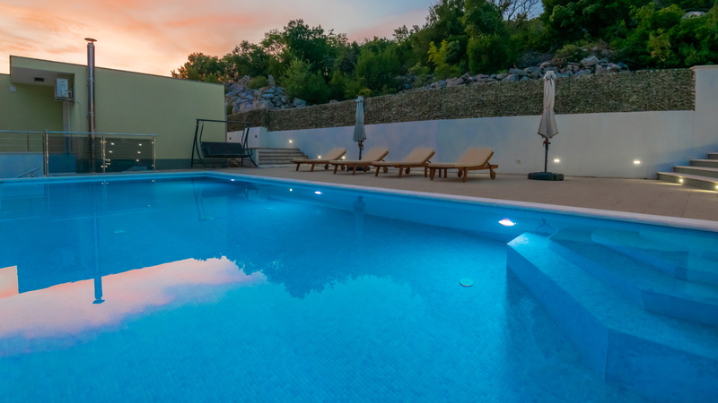 Villa Rusula - Makarska-Zagvozd