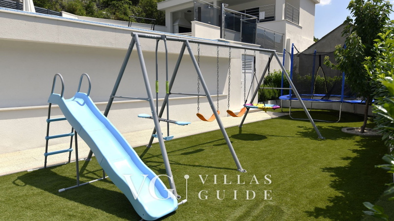 Villa Rusula - Makarska-Zagvozd