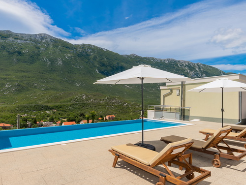 Villa Rusula - Makarska-Zagvozd