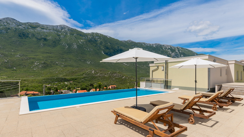 Villa Rusula - Makarska-Zagvozd