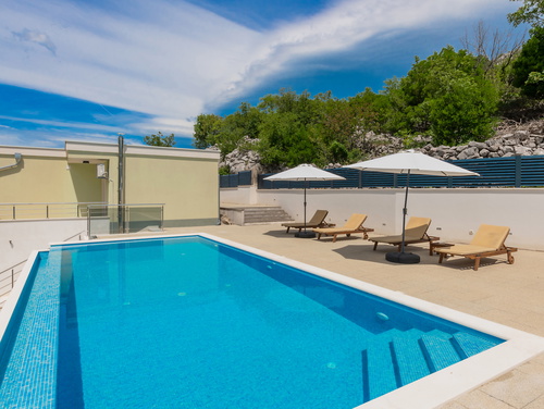 Villa Rusula - Makarska-Zagvozd