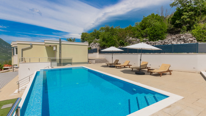 Villa Rusula - Makarska-Zagvozd