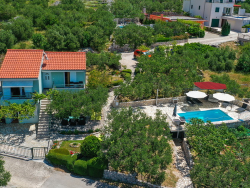 Villa Radić -  Makarska-Bast