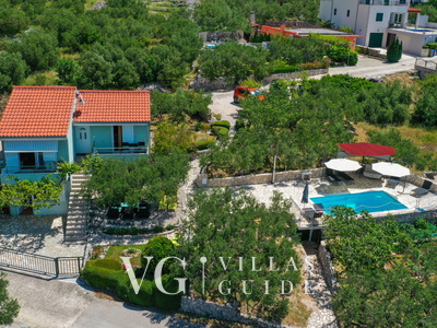 Villa Radić -  Makarska-Bast