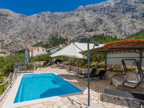 Villa Radić -  Makarska-Bast