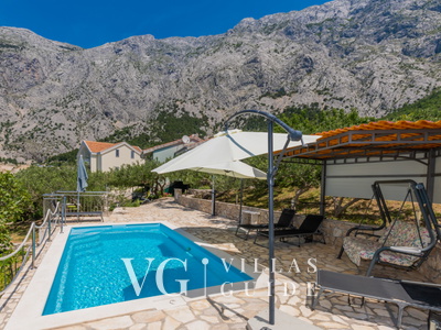 Villa Radić -  Makarska-Bast