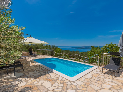 Villa Radić -  Makarska-Bast