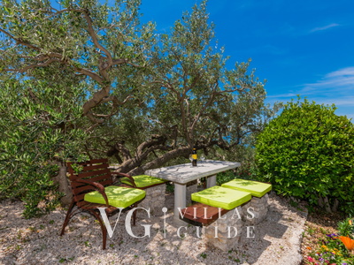 Villa Radić -  Makarska-Bast Pool