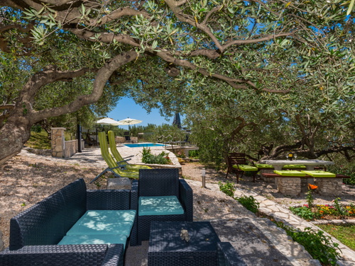 Villa Radić -  Makarska-Bast