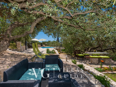 Villa Radić -  Makarska-Bast