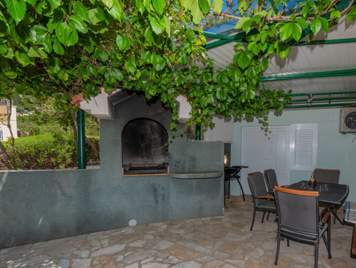 Villa Radić -  Makarska-Bast