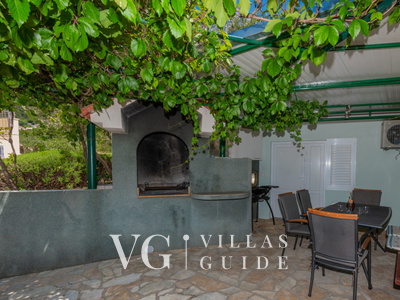 Villa Radić -  Makarska-Bast Additional content