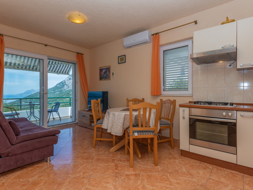 Villa Radić -  Makarska-Bast