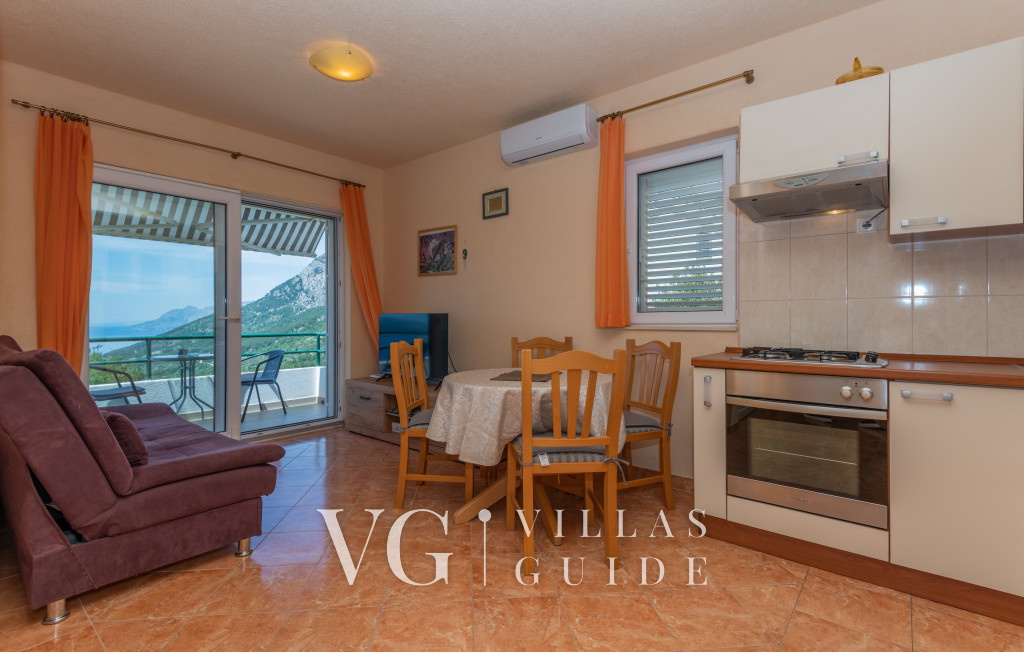 Villa Radić -  Makarska-Bast Kitchen