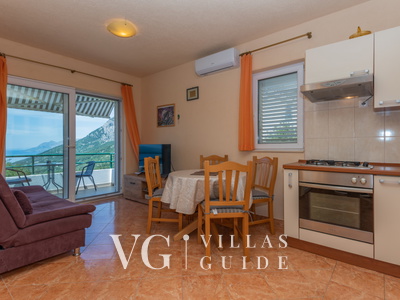 Villa Radić -  Makarska-Bast