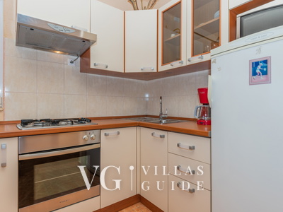 Villa Radić -  Makarska-Bast Kitchen