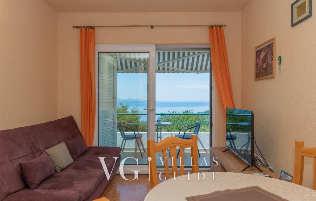 Villa Radić -  Makarska-Bast Living room